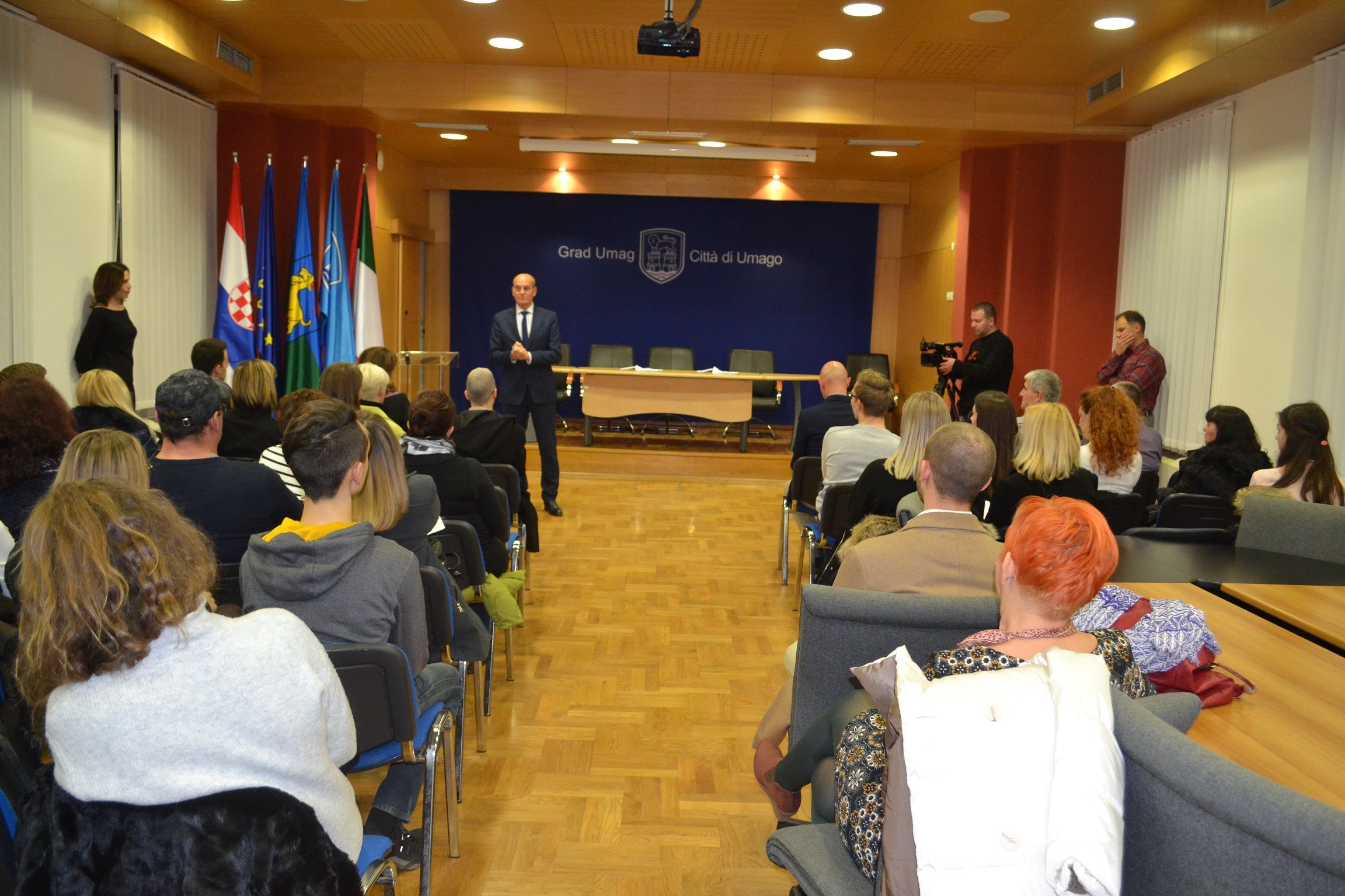 U Umagu potpisani ugovori o korištenju studentskih stipendija i potpora